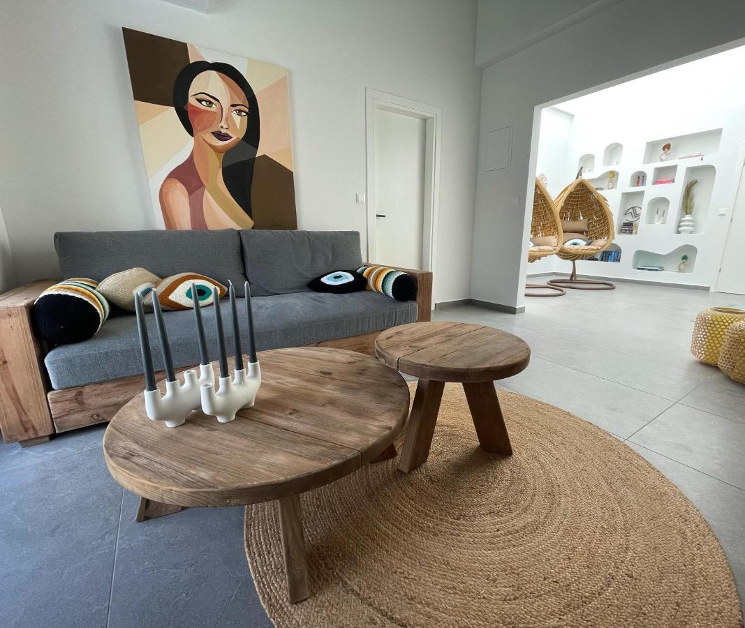 Apartmán Olvion Luxury Living Kallithea  Exteriér fotografie