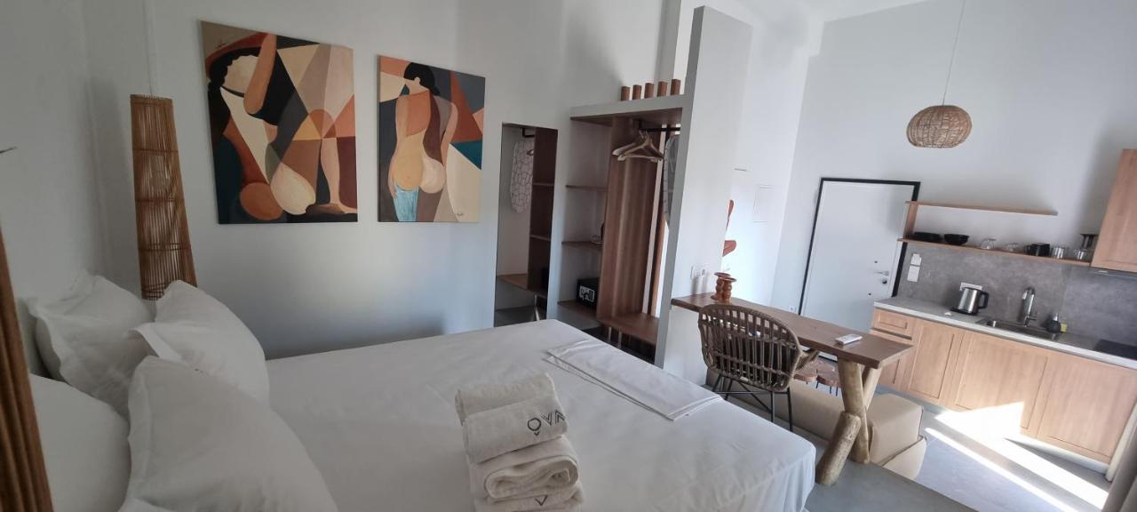 Apartmán Olvion Luxury Living Kallithea  Exteriér fotografie