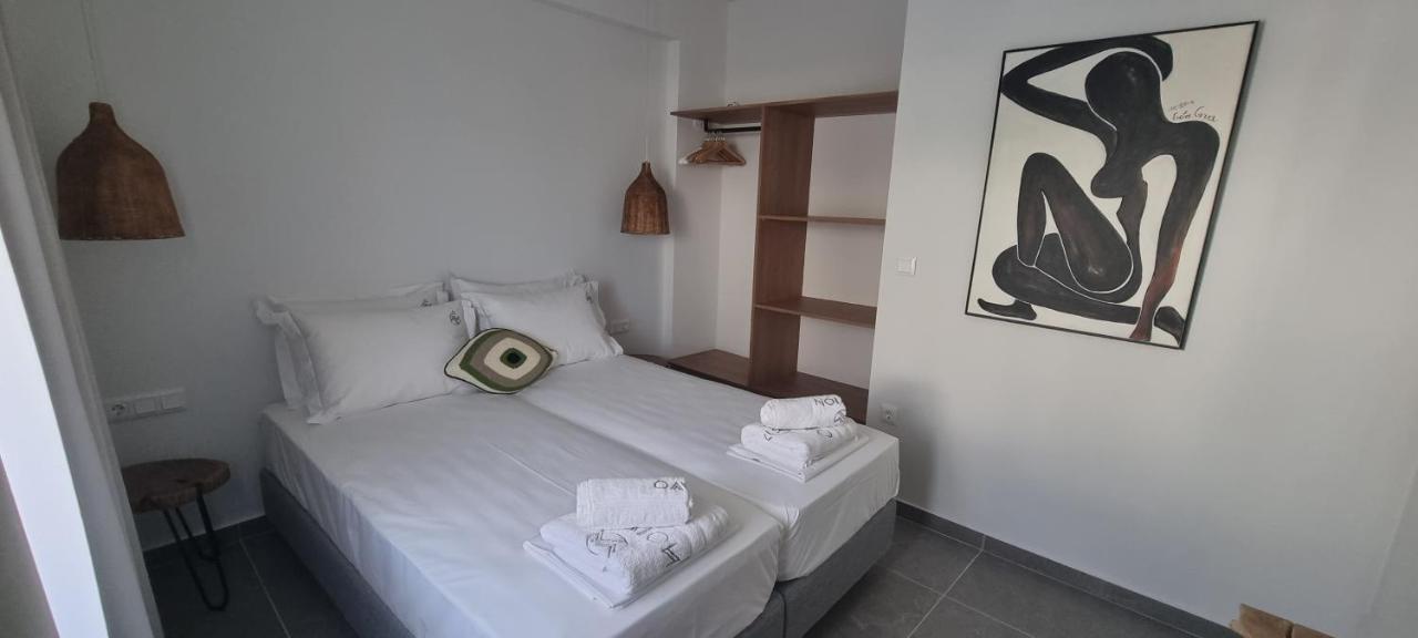Apartmán Olvion Luxury Living Kallithea  Exteriér fotografie