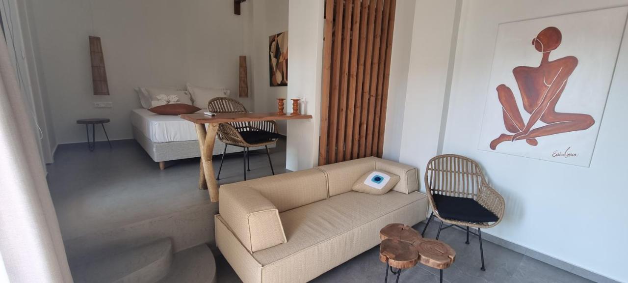 Apartmán Olvion Luxury Living Kallithea  Exteriér fotografie
