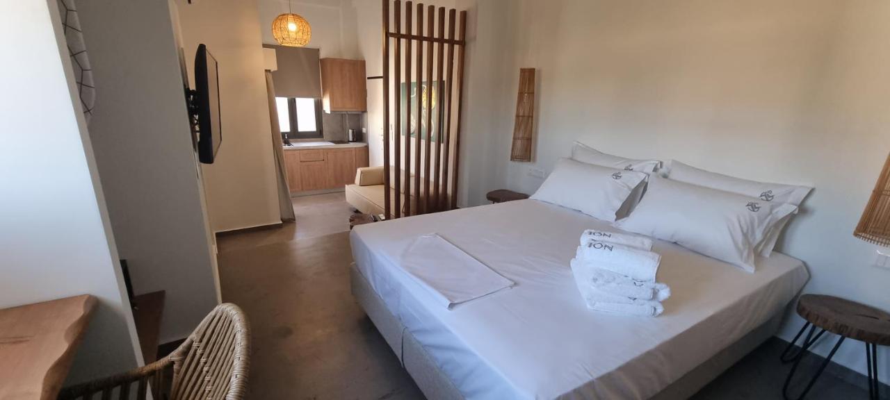 Apartmán Olvion Luxury Living Kallithea  Exteriér fotografie